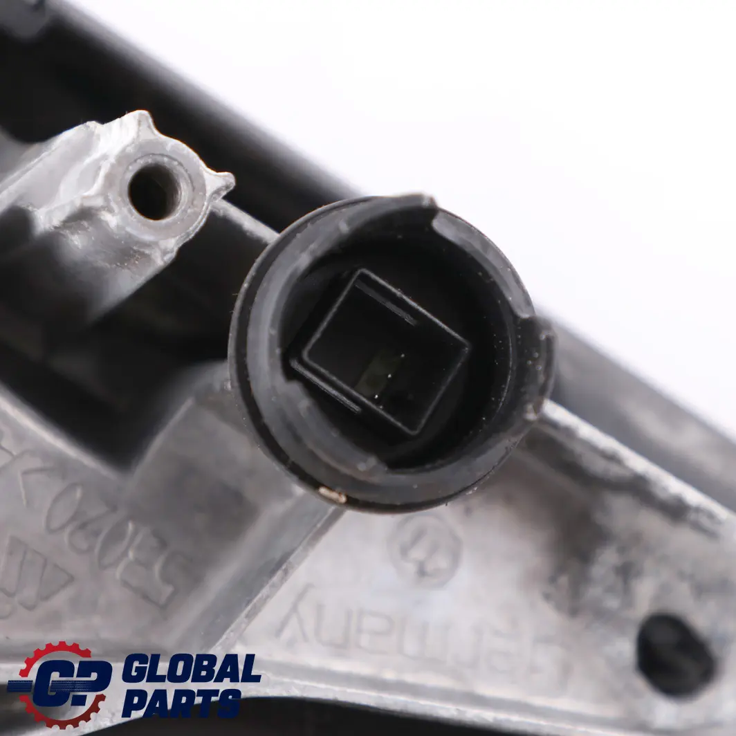 BMW 1 Series 2 E87 Power Fold Heated Right Wing Mirror O/S Titansilber Silver - SKU rhd-7189870-TS2 - Part number 7189870