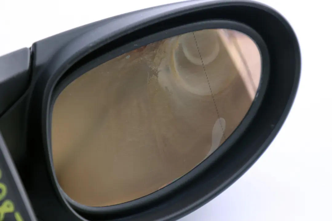 Fold Auto Dip Left Wing Mirror N/S Black Sapphire 475 to BMW 1 Series E87 Power with Part number 7189879 BMW 1 Series E87 Power Fold Auto Dip Left Wing Mirror N/S Black Sapphire 475 - SKU rhd-7189879-BS - Part number 7189879