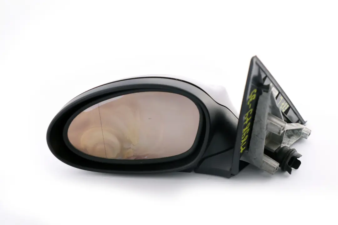 Fold Auto Dip Left Wing Mirror N/S Black Sapphire 475 to BMW 1 Series E87 Power with Part number 7189879 BMW 1 Series E87 Power Fold Auto Dip Left Wing Mirror N/S Black Sapphire 475 - SKU rhd-7189879-BS - Part number 7189879