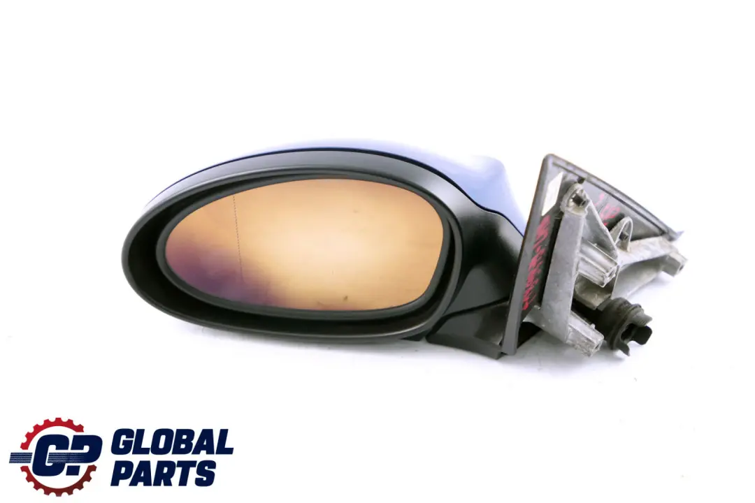 Fold Auto Dip Left Wing Mirror N/S Le Mans Blau Blue 381 to BMW 1 Series E87 Power with Part number 7189879 BMW 1 Series E87 Power Fold Auto Dip Left Wing Mirror N/S Le Mans Blau Blue 381 - SKU rhd-7189879-LMB - Part number 7189879