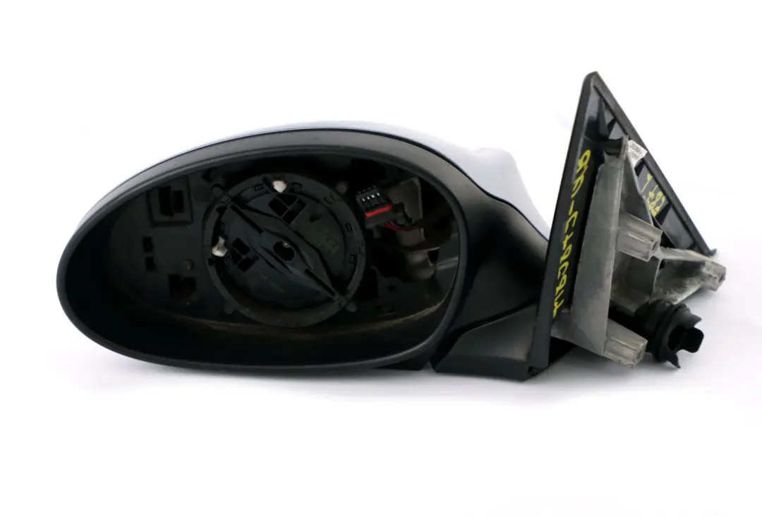 Fold Auto Dip Left Wing Mirror N/S Quarzblau Quartz Blue to BMW 1 Series E87 Power with Part number 7189879 BMW 1 Series E87 Power Fold Auto Dip Left Wing Mirror N/S Quarzblau Quartz Blue - SKU rhd-7189879-QB - Part number 7189879