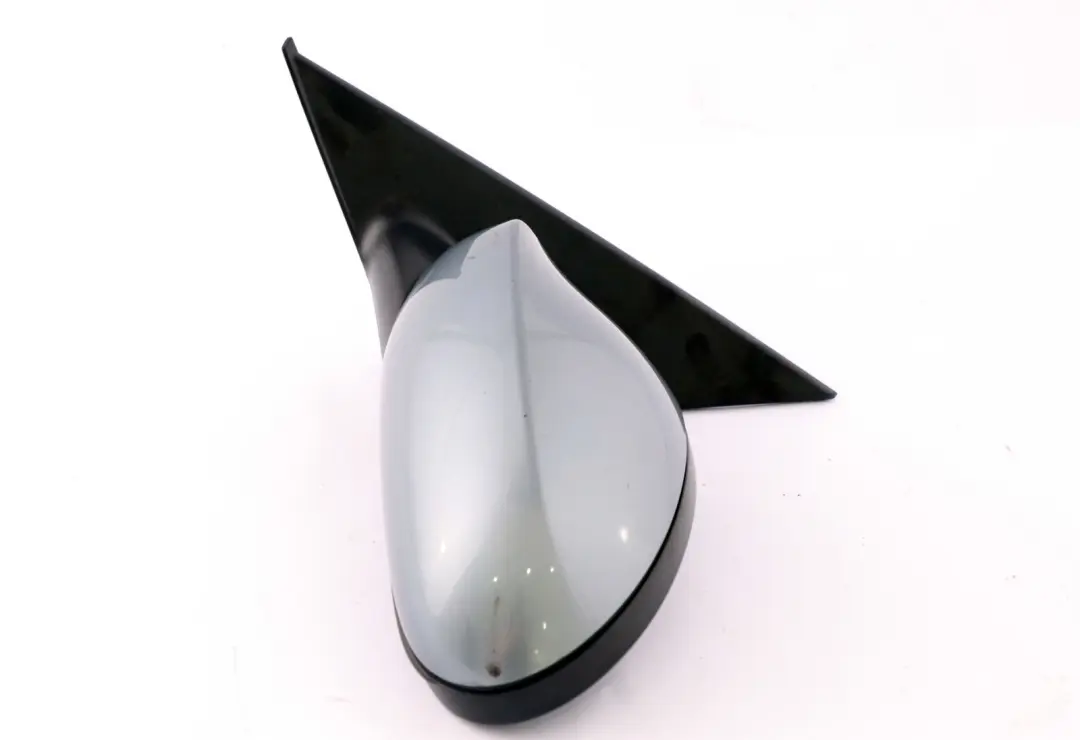 Fold Auto Dip Left Wing Mirror N/S Quarzblau Quartz Blue to BMW 1 Series E87 Power with Part number 7189879 BMW 1 Series E87 Power Fold Auto Dip Left Wing Mirror N/S Quarzblau Quartz Blue - SKU rhd-7189879-QB - Part number 7189879