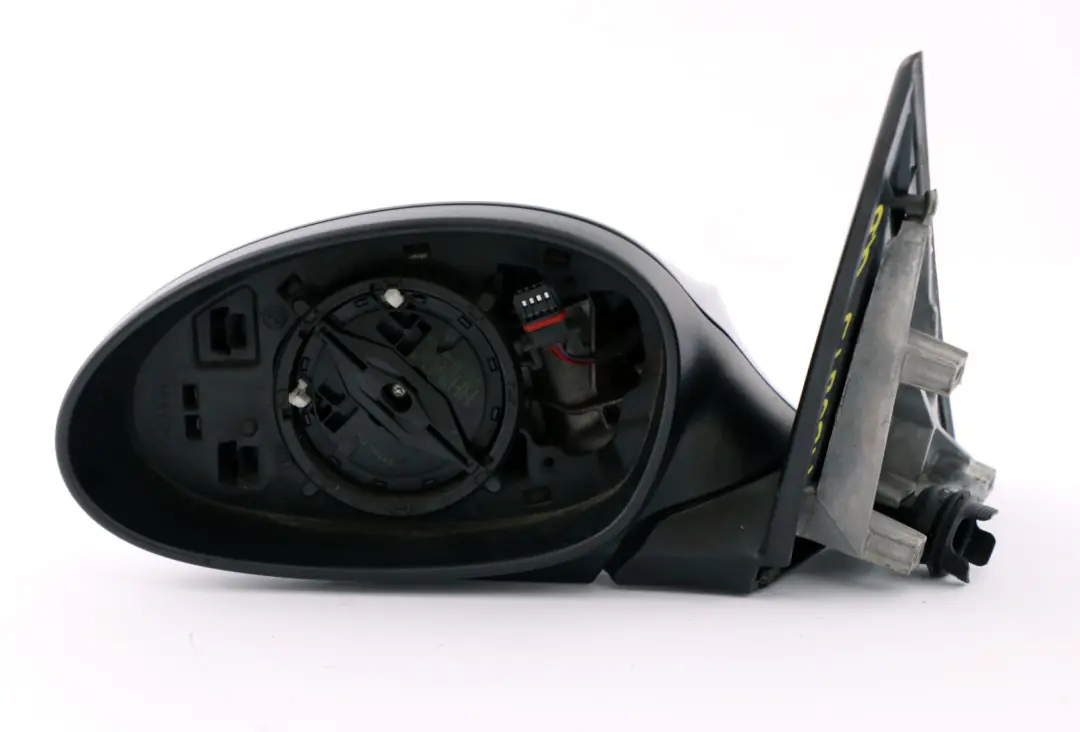 Fold Auto Dip Left Wing Mirror N/S Quarzblau Quartz Blue to BMW 1 Series E87 Power with Part number 7189879 BMW 1 Series E87 Power Fold Auto Dip Left Wing Mirror N/S Quarzblau Quartz Blue - SKU rhd-7189879-QB - Part number 7189879