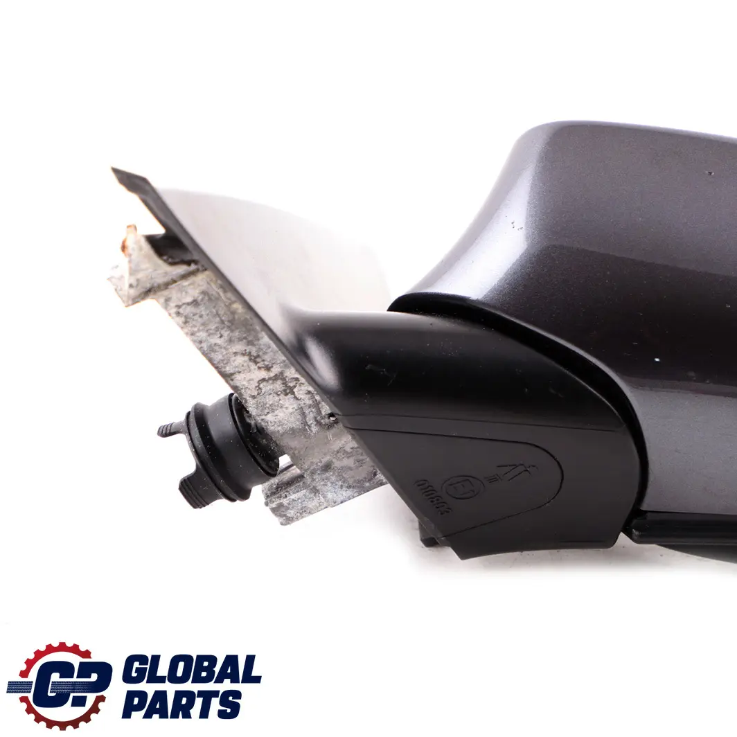 Fold Left Wing Mirror N/S Sparkling Graphite Metallic to BMW 1 Series E87 Power with Part number 7189879 BMW 1 Series E87 Power Fold Left Wing Mirror N/S Sparkling Graphite Metallic - SKU rhd-7189879-SG - Part number 7189879