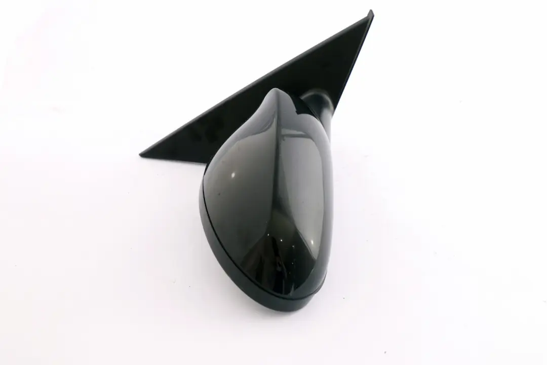 Fold Auto Dip Right Wing Mirror O/S Black Sapphire 475 to BMW 1 Series E87 Power with Part number 7189880 BMW 1 Series E87 Power Fold Auto Dip Right Wing Mirror O/S Black Sapphire 475 - SKU rhd-7189880-BS - Part number 7189880