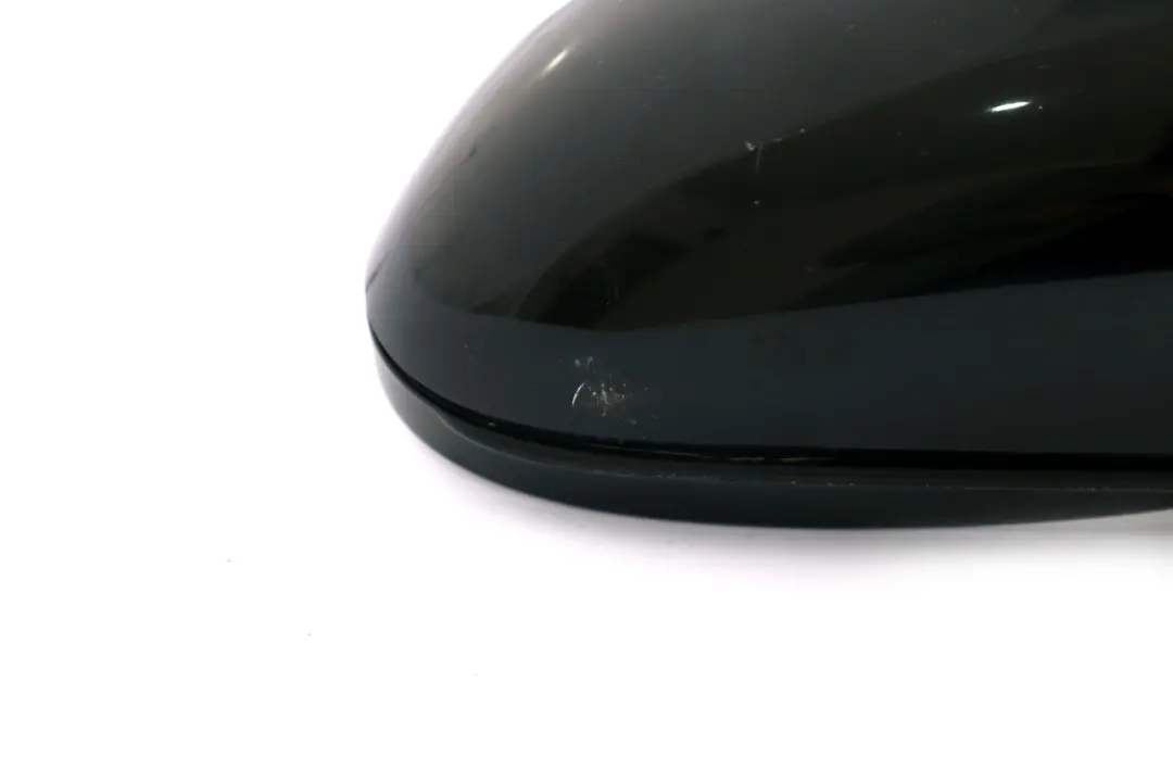 Fold Auto Dip Right Wing Mirror O/S Black Sapphire 475 to BMW 1 Series E87 Power with Part number 7189880 BMW 1 Series E87 Power Fold Auto Dip Right Wing Mirror O/S Black Sapphire 475 - SKU rhd-7189880-BS - Part number 7189880