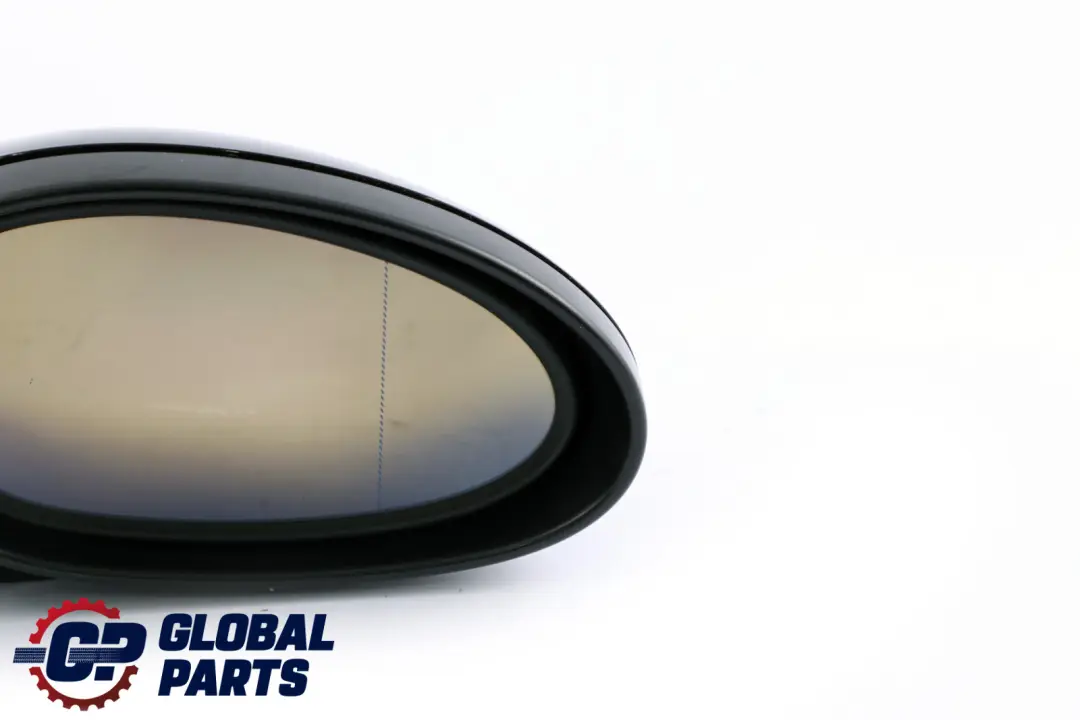 BMW 1 Series 1 E87 Power Fold Auto Dip Right Wing Mirror O/S Black Sapphire 475 - SKU rhd-7189880-BS1 - Part number 7189880