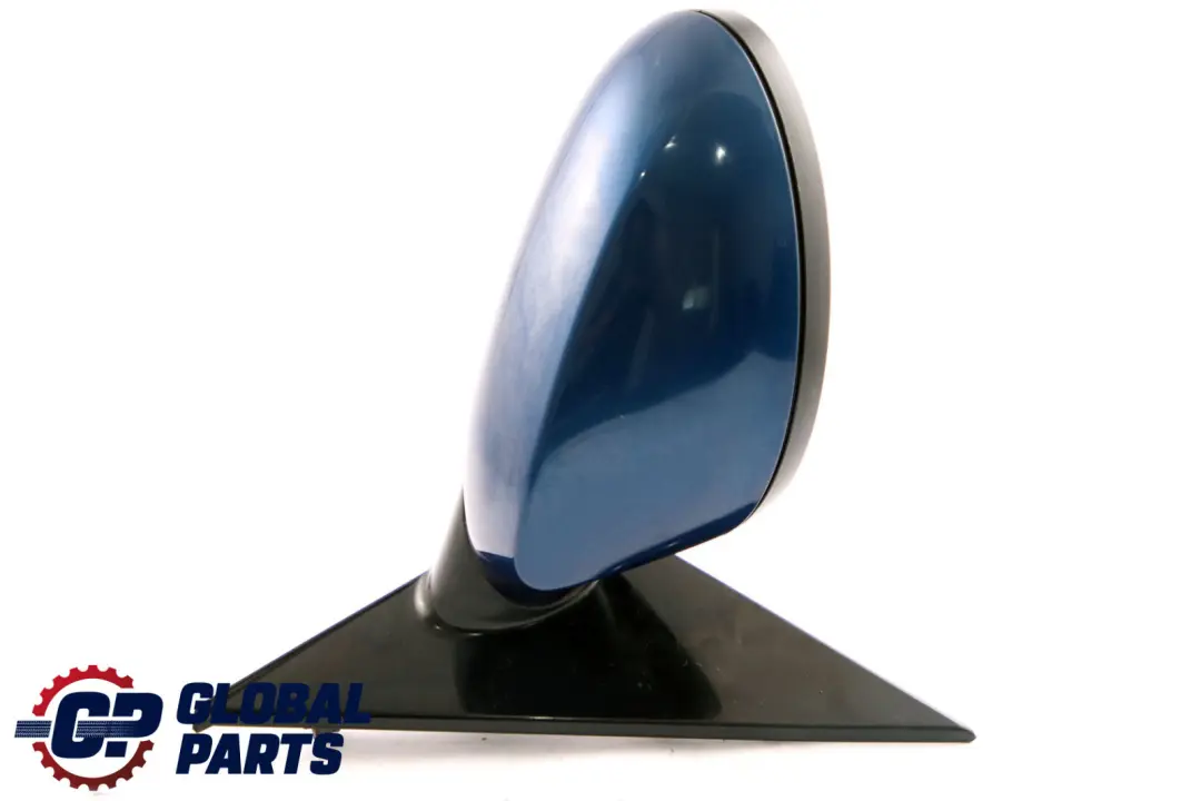Fold Auto Dip Right Wing Mirror O/S Le Mans Blau Blue to BMW 1 Series E87 Power with Part number 7189880 BMW 1 Series E87 Power Fold Auto Dip Right Wing Mirror O/S Le Mans Blau Blue - SKU rhd-7189880-LMB - Part number 7189880