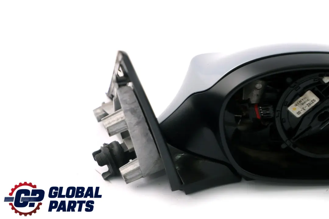 Fold Auto Dip Right Wing Mirror O/S Quarzblau Blue A18 to BMW 1 Series 1 E87 Power with Part number 7189880 BMW 1 Series 1 E87 Power Fold Auto Dip Right Wing Mirror O/S Quarzblau Blue A18 - SKU rhd-7189880-QB1 - Part number 7189880