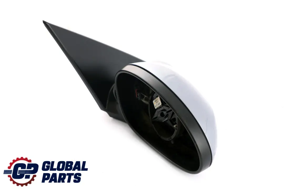 BMW 1 Series 1 E87 Power Fold Auto Dip Right Wing Mirror O/S Quarzblau Blue A18 - SKU rhd-7189880-QB1 - Part number 7189880
