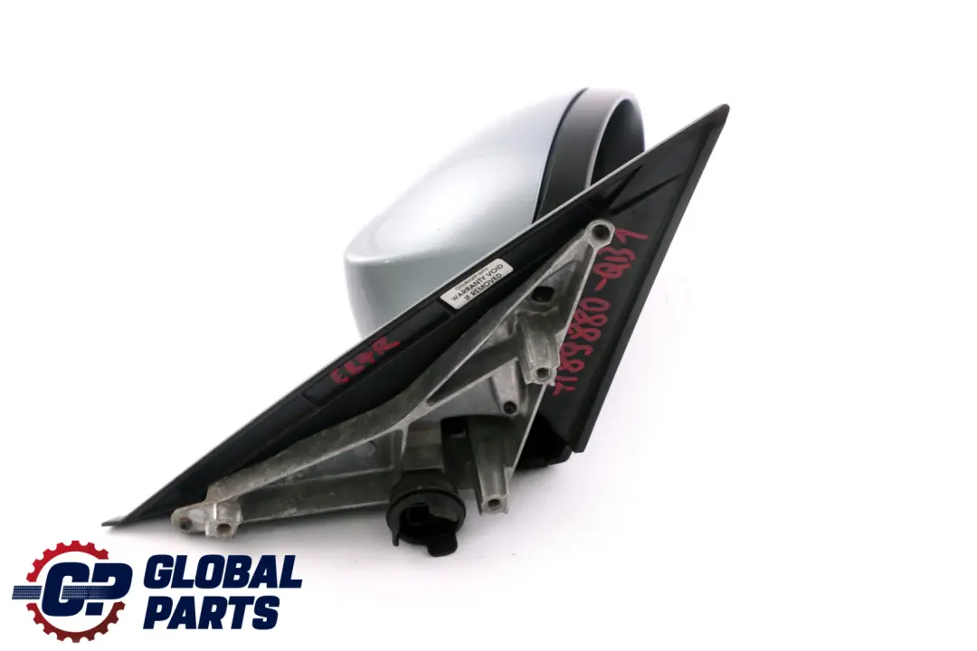 Fold Auto Dip Right Wing Mirror O/S Quarzblau Blue A18 to BMW 1 Series 1 E87 Power with Part number 7189880 BMW 1 Series 1 E87 Power Fold Auto Dip Right Wing Mirror O/S Quarzblau Blue A18 - SKU rhd-7189880-QB1 - Part number 7189880