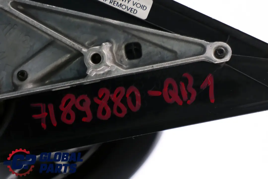 Fold Auto Dip Right Wing Mirror O/S Quarzblau Blue A18 to BMW 1 Series 1 E87 Power with Part number 7189880 BMW 1 Series 1 E87 Power Fold Auto Dip Right Wing Mirror O/S Quarzblau Blue A18 - SKU rhd-7189880-QB1 - Part number 7189880