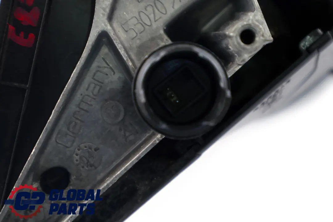 Fold Auto Dip Right Wing Mirror O/S Quarzblau Blue A18 to BMW 1 Series 1 E87 Power with Part number 7189880 BMW 1 Series 1 E87 Power Fold Auto Dip Right Wing Mirror O/S Quarzblau Blue A18 - SKU rhd-7189880-QB1 - Part number 7189880