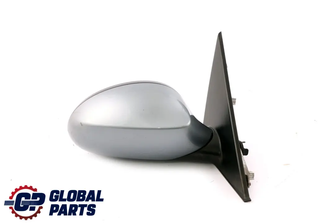 BMW 1 Series 1 E87 Power Fold Auto Dip Right Wing Mirror O/S Quarzblau Blue A18 - SKU rhd-7189880-QB1 - Part number 7189880