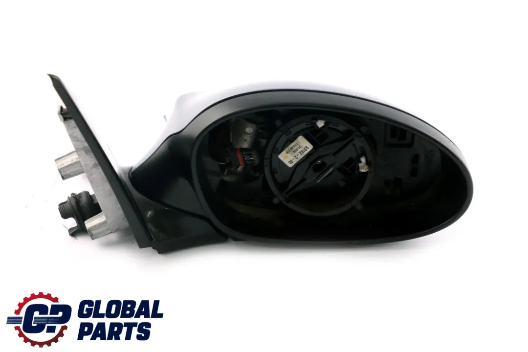 BMW 1 Series 1 E87 Power Fold Auto Dip Right Wing Mirror O/S Quarzblau Blue A18 - SKU rhd-7189880-QB1 - Part number 7189880
