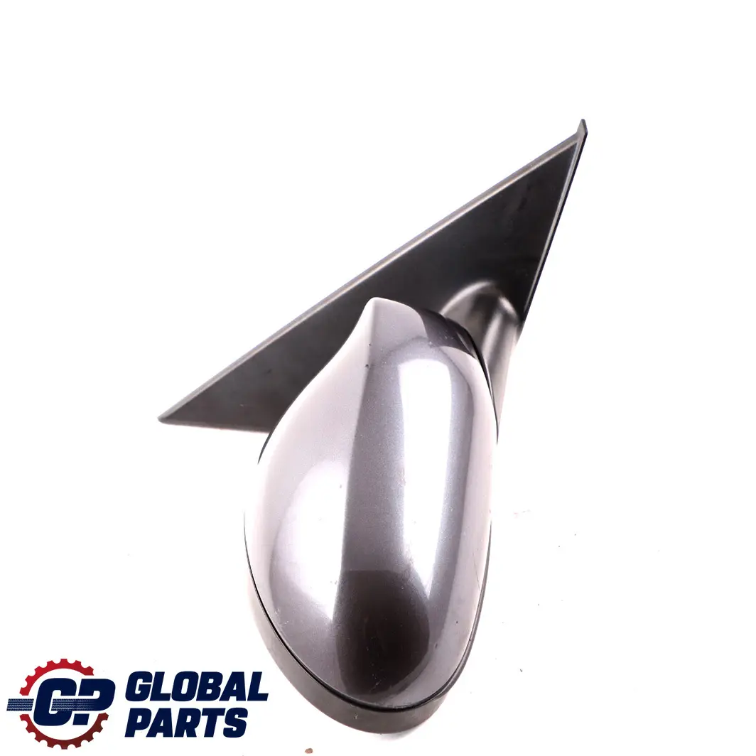 Fold Right Wing Mirror O/S Sparkling Graphite A22 to BMW 1 Series E87 Power with Part number 7189880 BMW 1 Series E87 Power Fold Right Wing Mirror O/S Sparkling Graphite A22 - SKU rhd-7189880-SG - Part number 7189880