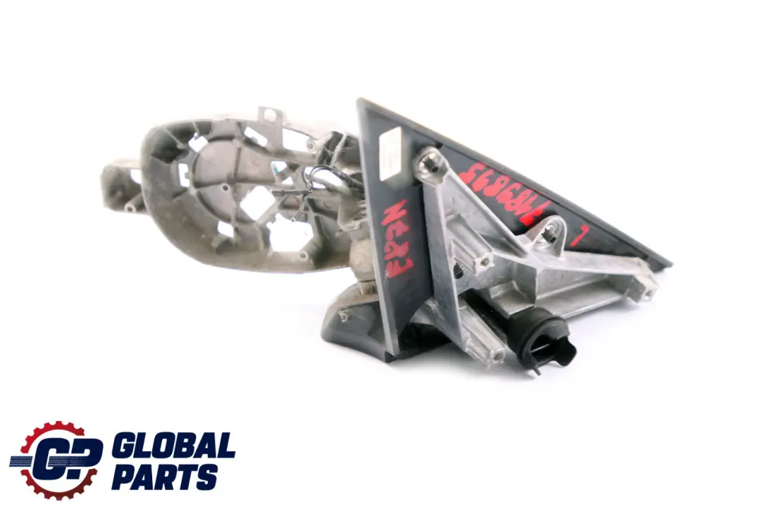 Heated Left Base Wing Mirror N/S Door Shadow Line High Gloss to BMW 1 Series E87 with Part number 7189895 BMW 1 Series E87 Heated Left Base Wing Mirror N/S Door Shadow Line High Gloss - SKU rhd-7189895 - Part number 7189895