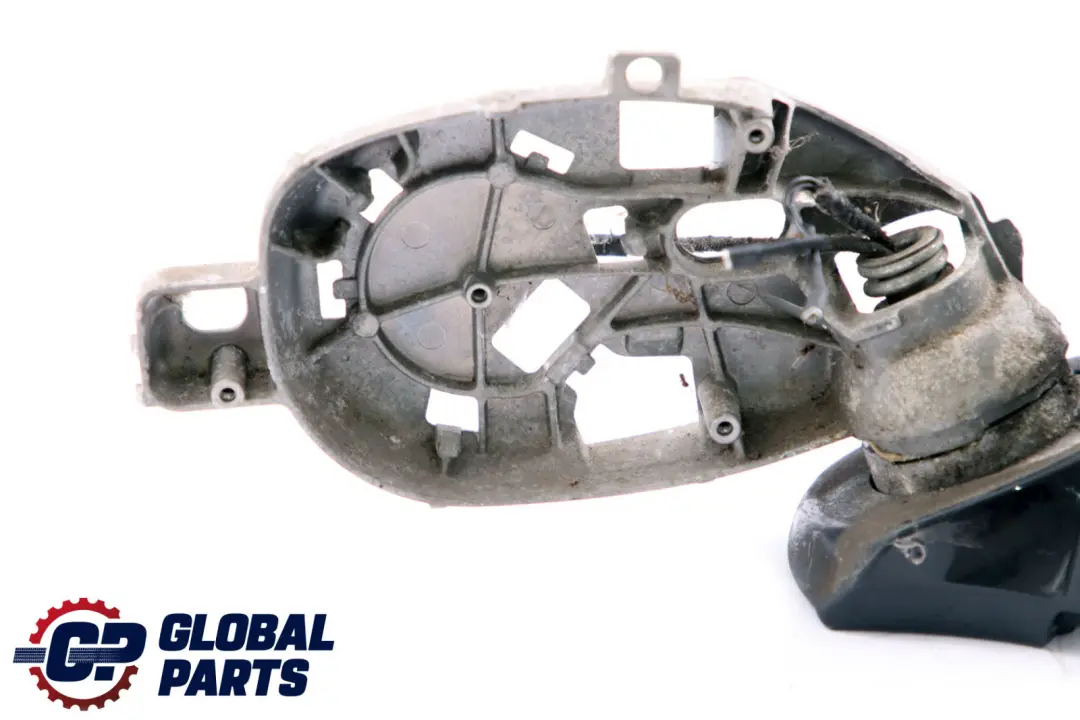 Heated Left Base Wing Mirror N/S Door Shadow Line High Gloss to BMW 1 Series E87 with Part number 7189895 BMW 1 Series E87 Heated Left Base Wing Mirror N/S Door Shadow Line High Gloss - SKU rhd-7189895 - Part number 7189895