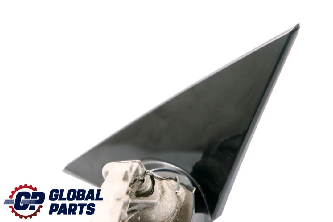 BMW 1 Series E87 Heated Left Base Wing Mirror N/S Door Shadow Line High Gloss - SKU rhd-7189895 - Part number 7189895