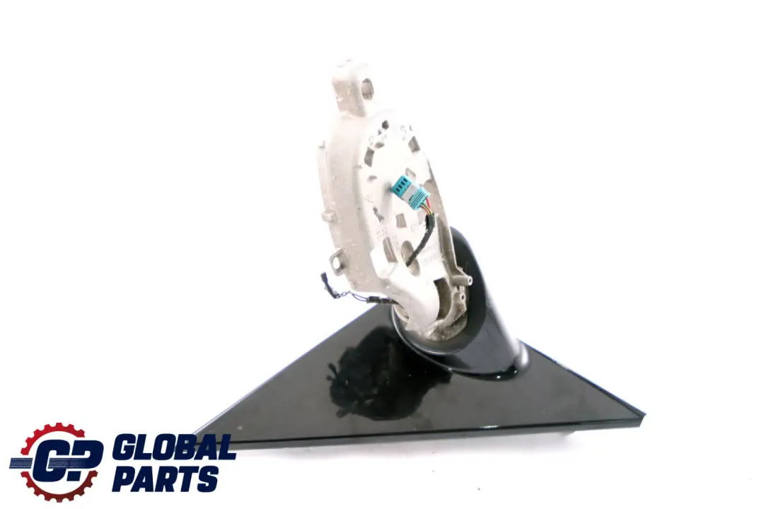 BMW 1 Series E87 Heated Left Base Wing Mirror N/S Door Shadow Line High Gloss - SKU rhd-7189895 - Part number 7189895