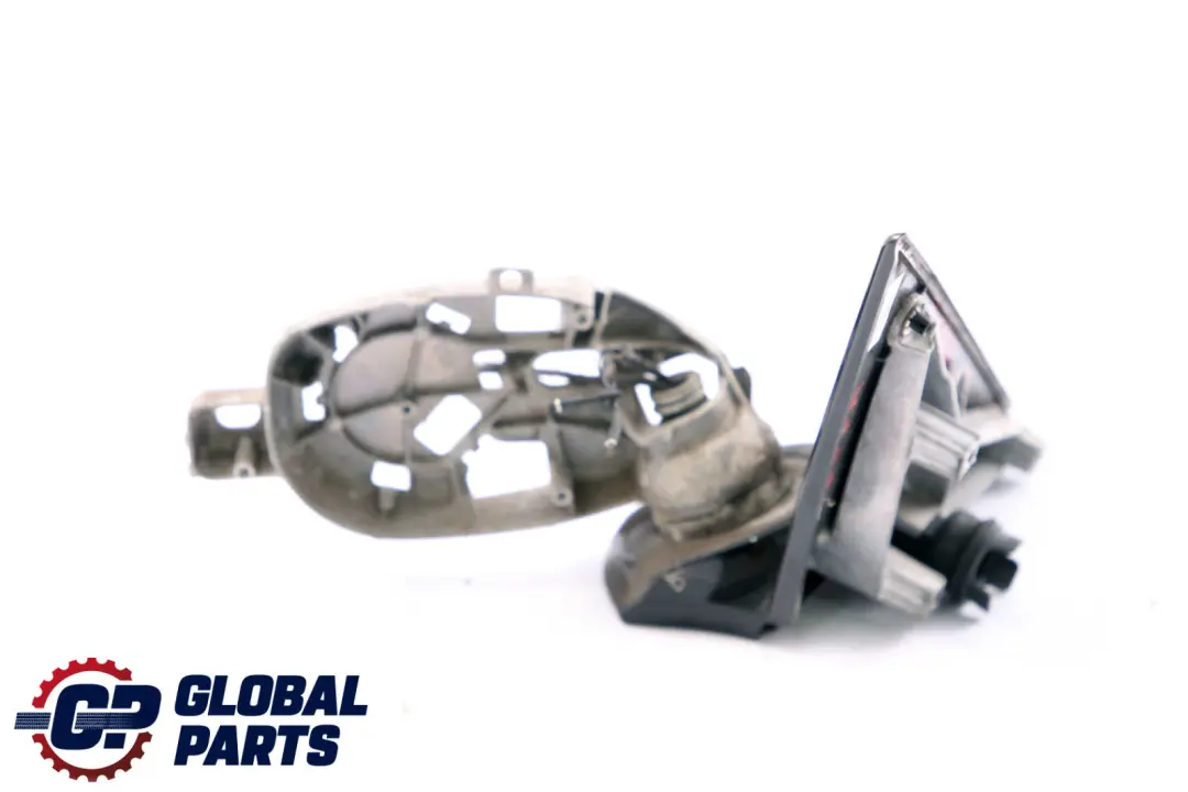 Heated Left Base Wing Mirror N/S Door Shadow Line High Gloss to BMW 1 Series E87 with Part number 7189895 BMW 1 Series E87 Heated Left Base Wing Mirror N/S Door Shadow Line High Gloss - SKU rhd-7189895 - Part number 7189895