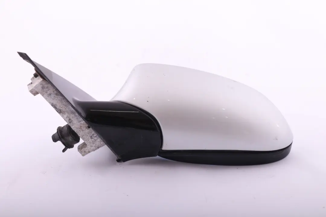 Heated Left Wing Mirror N/S Titansilber Silver Shadow Line to BMW 1 Series E87 with Part number 7189895 BMW 1 Series E87 Heated Left Wing Mirror N/S Titansilber Silver Shadow Line - SKU rhd-7189895-TS - Part number 7189895