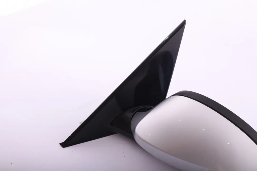 Heated Left Wing Mirror N/S Titansilber Silver Shadow Line to BMW 1 Series E87 with Part number 7189895 BMW 1 Series E87 Heated Left Wing Mirror N/S Titansilber Silver Shadow Line - SKU rhd-7189895-TS - Part number 7189895