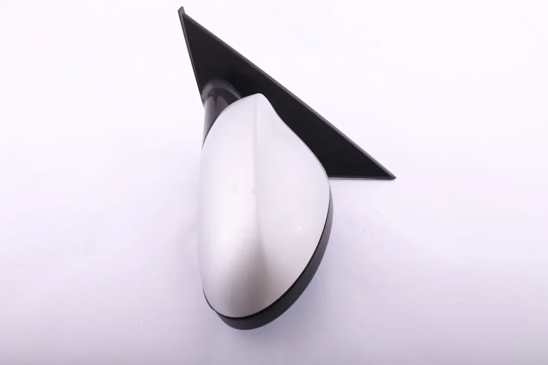 Heated Left Wing Mirror N/S Titansilber Silver Shadow Line to BMW 1 Series E87 with Part number 7189895 BMW 1 Series E87 Heated Left Wing Mirror N/S Titansilber Silver Shadow Line - SKU rhd-7189895-TS - Part number 7189895