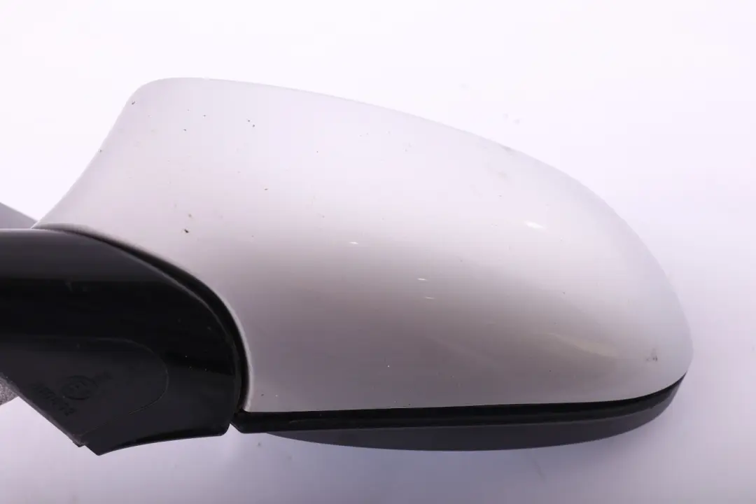 Heated Left Wing Mirror N/S Titansilber Silver Shadow Line to BMW 1 Series E87 with Part number 7189895 BMW 1 Series E87 Heated Left Wing Mirror N/S Titansilber Silver Shadow Line - SKU rhd-7189895-TS - Part number 7189895