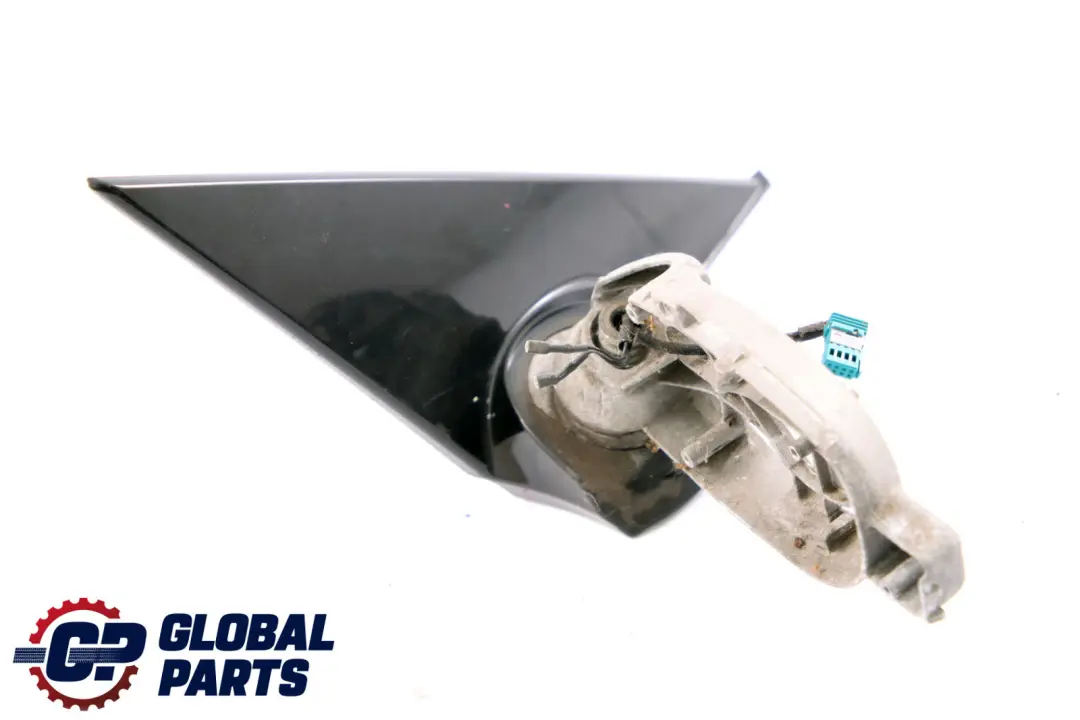 BMW 1 Series E87 Heated Right Base Wing Mirror O/S Door Shadow Line High Gloss - SKU rhd-7189896 - Part number 7189896