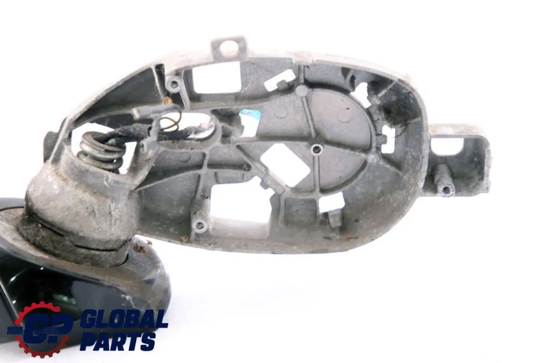 BMW 1 Series E87 Heated Right Base Wing Mirror O/S Door Shadow Line High Gloss - SKU rhd-7189896 - Part number 7189896