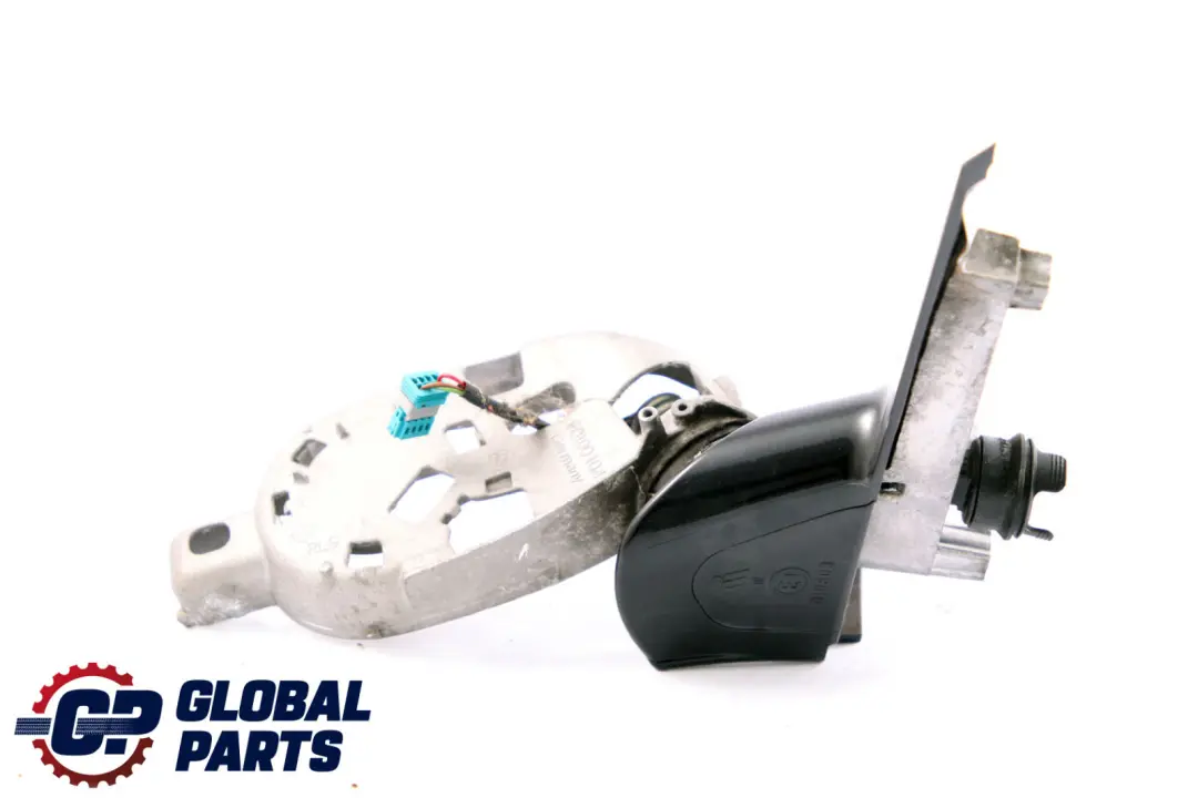 BMW 1 Series E87 Heated Right Base Wing Mirror O/S Door Shadow Line High Gloss - SKU rhd-7189896 - Part number 7189896