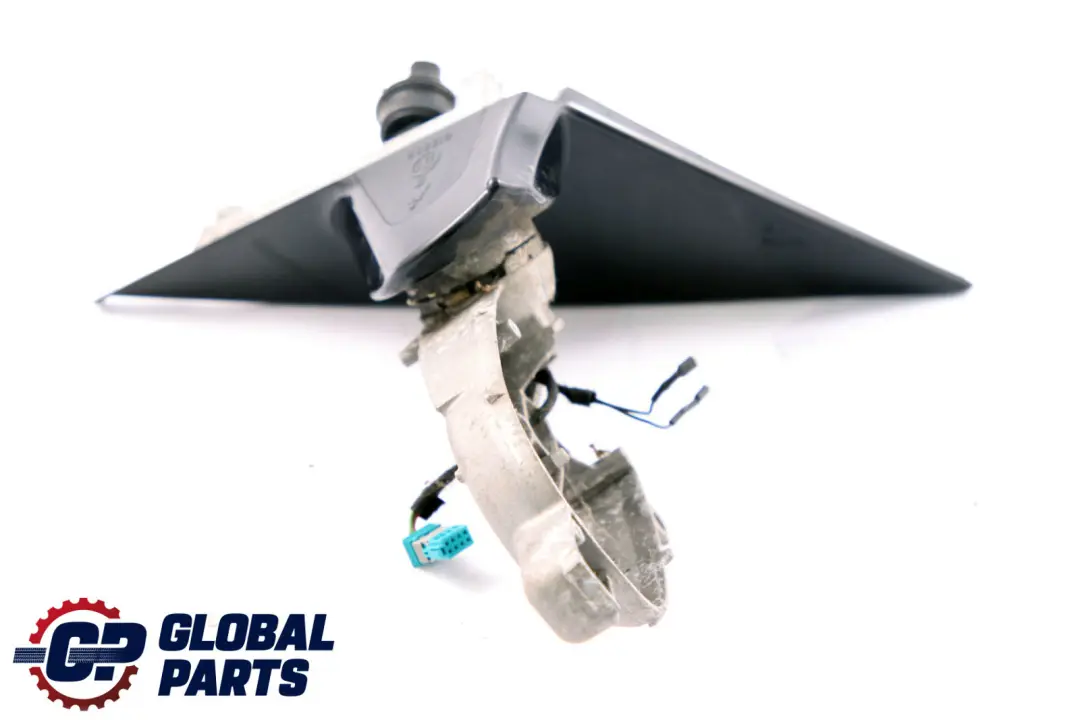 BMW 1 Series E87 Heated Right Base Wing Mirror O/S Door Shadow Line High Gloss - SKU rhd-7189896 - Part number 7189896