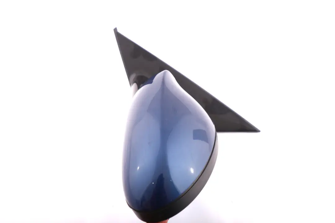 Fold Left Wing Mirror N/S Le Mans Blau Blue to BMW E87 M Sport Power with Part number 7189913 BMW E87 M Sport Power Fold Left Wing Mirror N/S Le Mans Blau Blue - SKU rhd-7189913-LMB - Part number 7189913