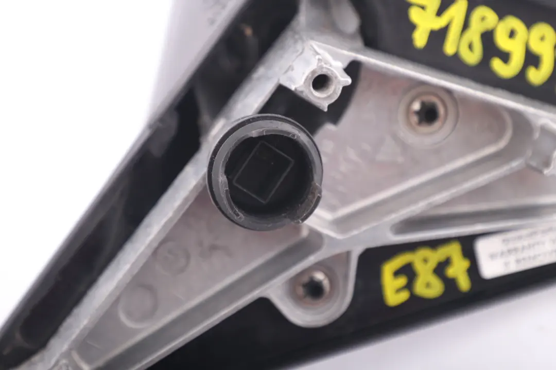 Fold Left Wing Mirror N/S Le Mans Blau Blue to BMW E87 M Sport Power with Part number 7189913 BMW E87 M Sport Power Fold Left Wing Mirror N/S Le Mans Blau Blue - SKU rhd-7189913-LMB - Part number 7189913