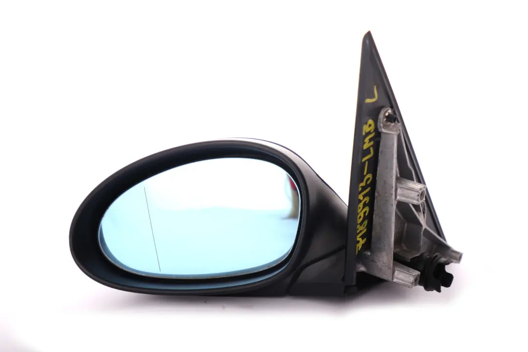 BMW E87 M Sport Power Fold Left Wing Mirror N/S Le Mans Blau Blue - SKU rhd-7189913-LMB - Part number 7189913