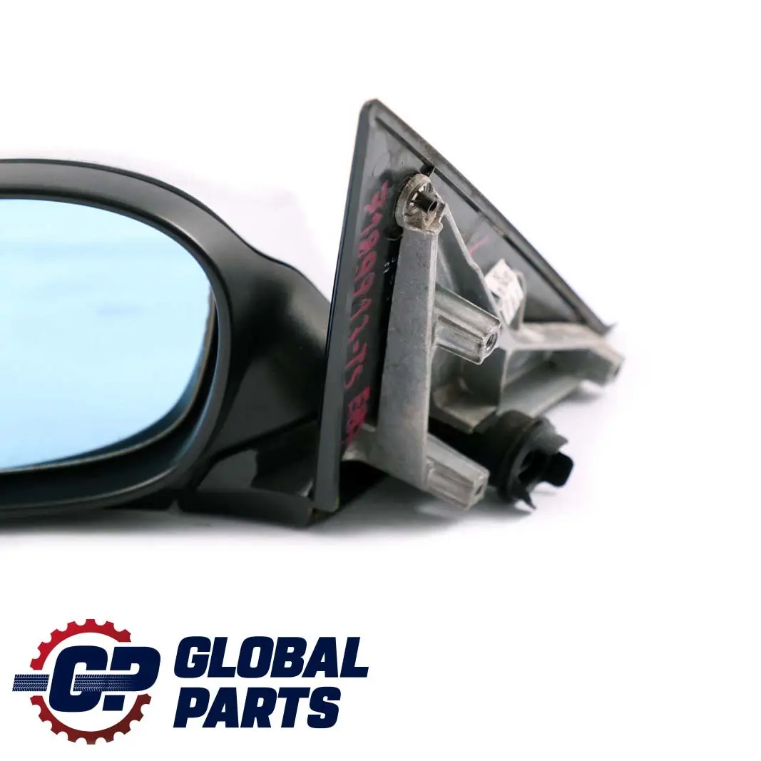 Fold Left Wing Mirror N/S Titansilber Silver 354 to BMW 1 Series E87 M Sport Power with Part number 7189913 BMW 1 Series E87 M Sport Power Fold Left Wing Mirror N/S Titansilber Silver 354 - SKU rhd-7189913-TS - Part number 7189913