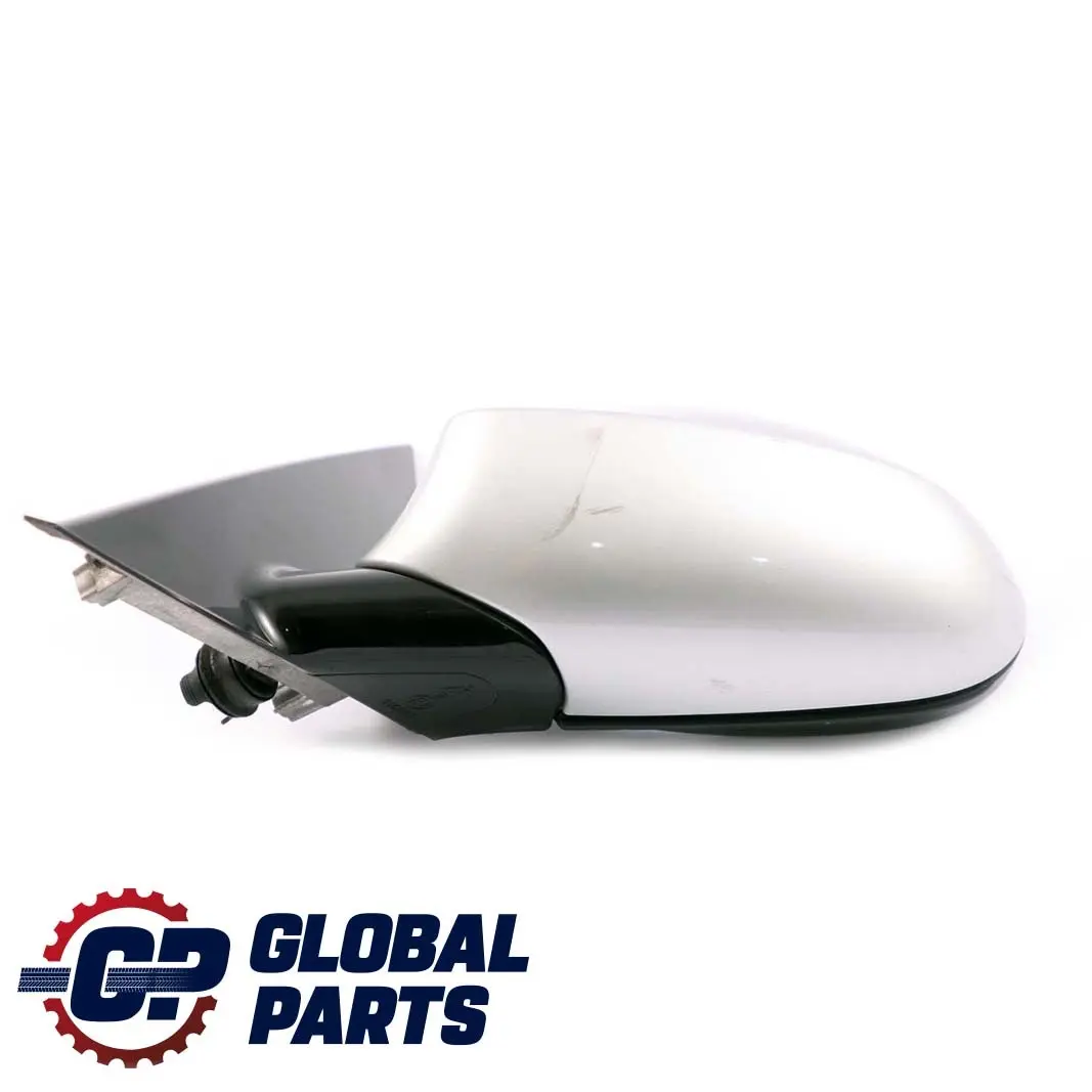 Fold Left Wing Mirror N/S Titansilber Silver 354 to BMW 1 Series E87 M Sport Power with Part number 7189913 BMW 1 Series E87 M Sport Power Fold Left Wing Mirror N/S Titansilber Silver 354 - SKU rhd-7189913-TS - Part number 7189913