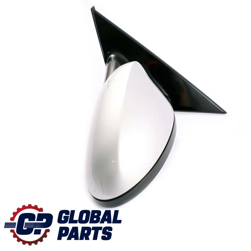 Fold Left Wing Mirror N/S Titansilber Silver 354 to BMW 1 Series E87 M Sport Power with Part number 7189913 BMW 1 Series E87 M Sport Power Fold Left Wing Mirror N/S Titansilber Silver 354 - SKU rhd-7189913-TS - Part number 7189913