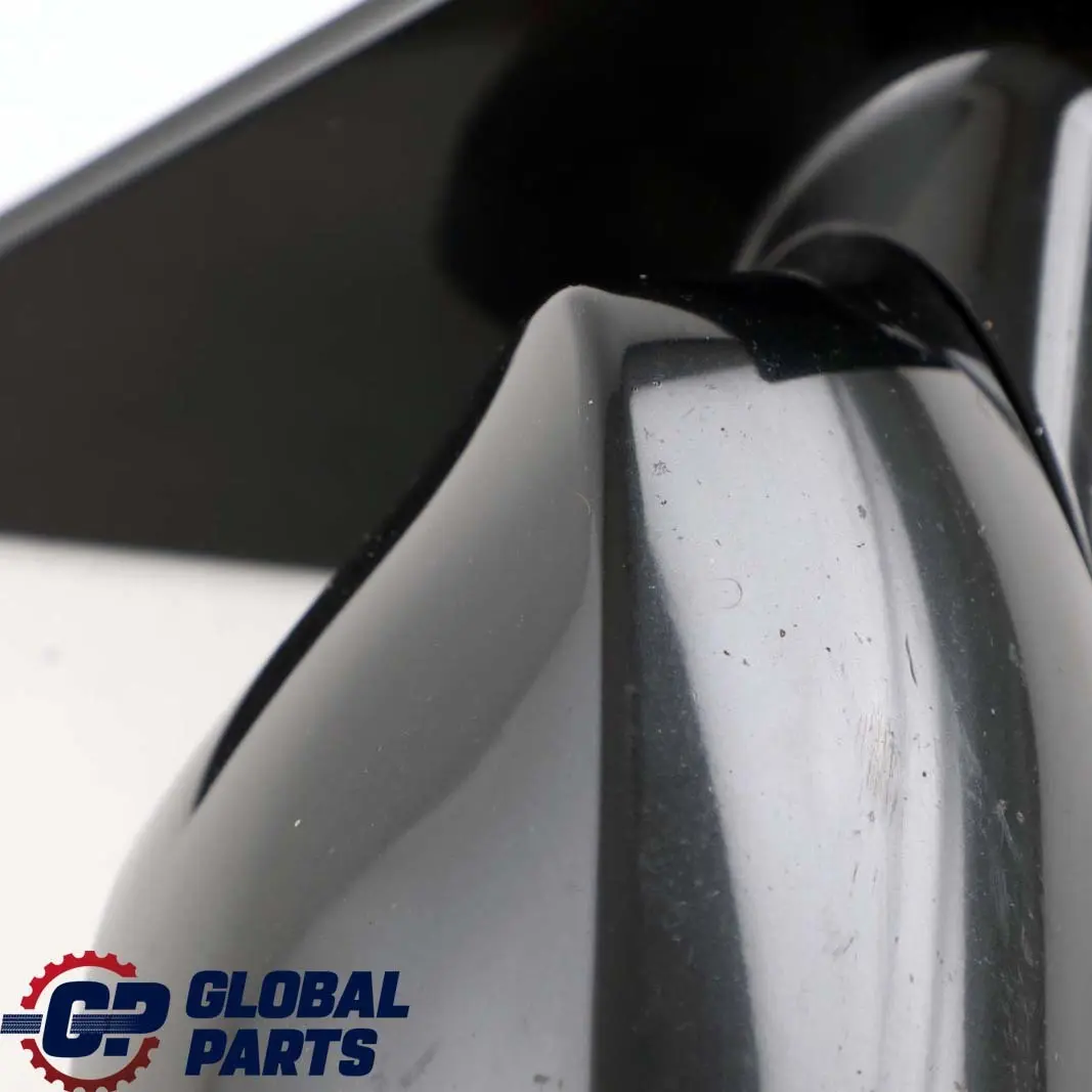 Fold Right Wing Mirror O/S Black Sapphire 475 to BMW 1 Series E87 M Sport Power with Part number 7189914 BMW 1 Series E87 M Sport Power Fold Right Wing Mirror O/S Black Sapphire 475 - SKU rhd-7189914-BS - Part number 7189914