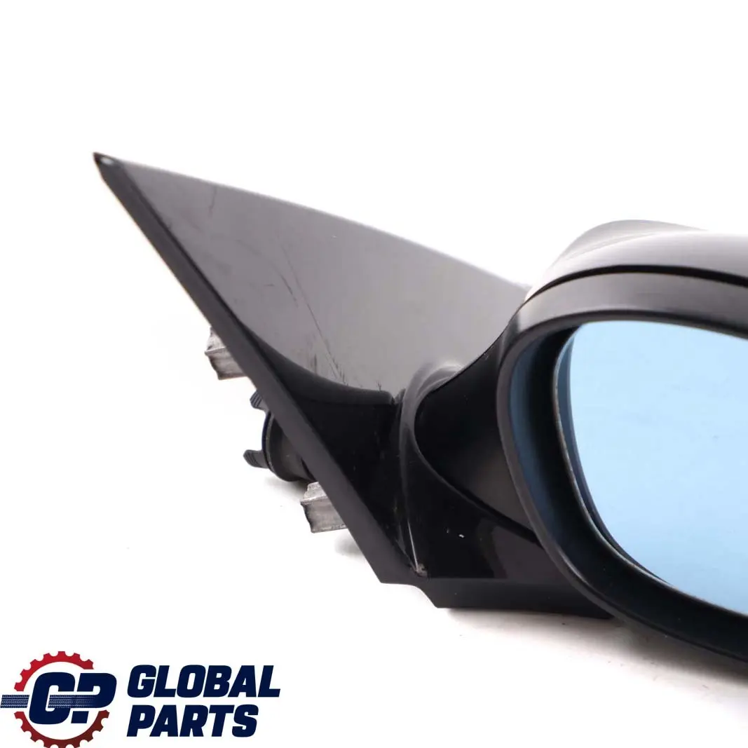 Fold Right Wing Mirror O/S Black Sapphire 475 to BMW 1 Series E87 M Sport Power with Part number 7189914 BMW 1 Series E87 M Sport Power Fold Right Wing Mirror O/S Black Sapphire 475 - SKU rhd-7189914-BS - Part number 7189914