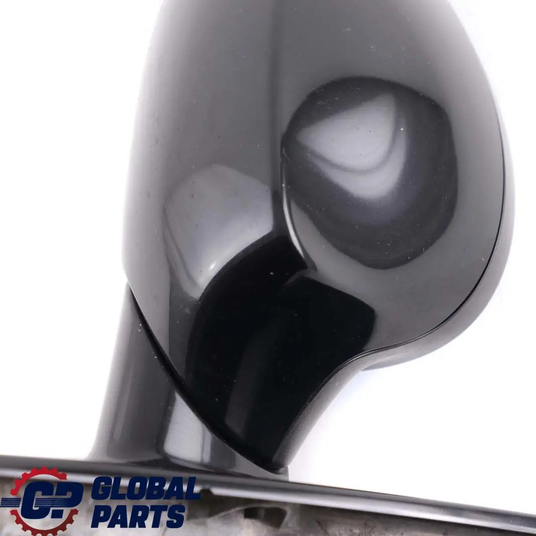 Fold Right Wing Mirror O/S Black Sapphire 475 to BMW 1 Series E87 M Sport Power with Part number 7189914 BMW 1 Series E87 M Sport Power Fold Right Wing Mirror O/S Black Sapphire 475 - SKU rhd-7189914-BS - Part number 7189914