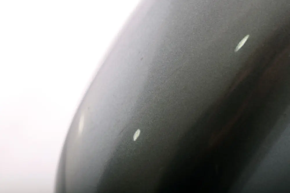 BMW 1 Series E87 M Sport Power Fold Heated Right Wing Mirror O/S Graphite - SKU rhd-7189914-SG - Part number 7189914