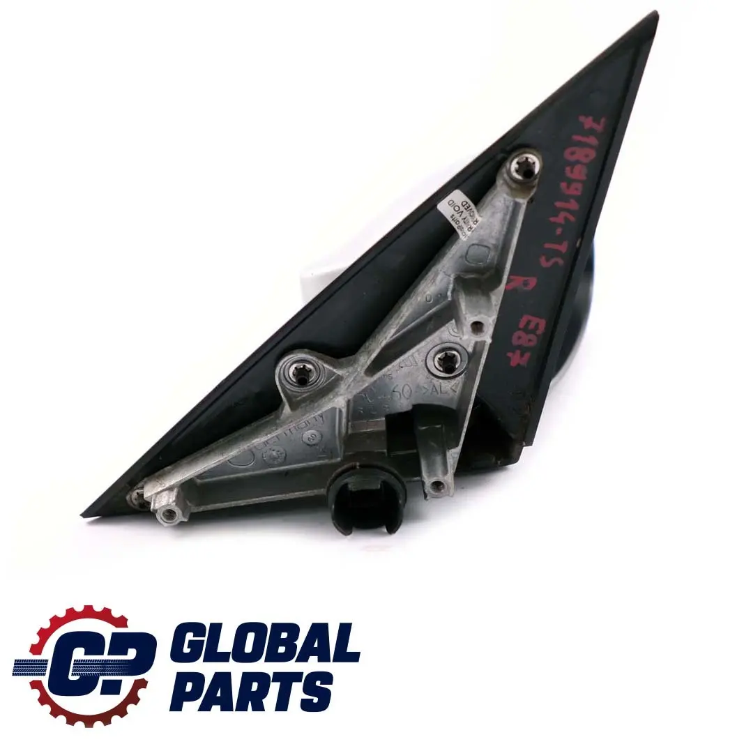 Fold Right Wing Mirror O/S Titansilber Silver to BMW 1 Series E87 M Sport Power with Part number 7189914 BMW 1 Series E87 M Sport Power Fold Right Wing Mirror O/S Titansilber Silver - SKU rhd-7189914-TS - Part number 7189914