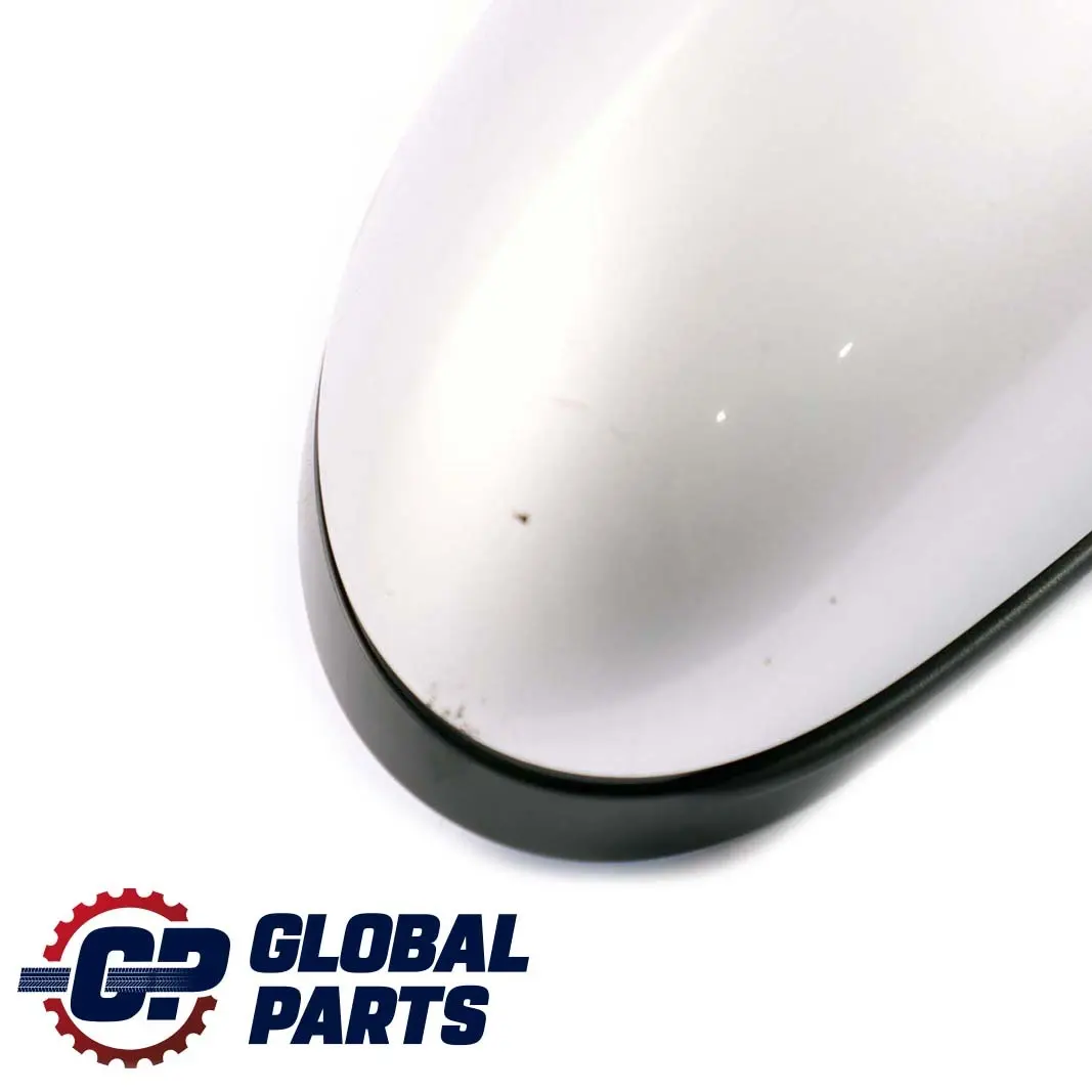 BMW 1 Series E87 M Sport Power Fold Right Wing Mirror O/S Titansilber Silver - SKU rhd-7189914-TS - Part number 7189914