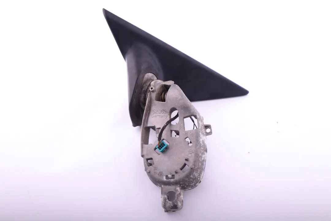 Heated Wing Base Mirror Left Passenger Side N/S 5 Pin to BMW 3 Series E90 E91 with Part number 7189947 BMW 3 Series E90 E91 Heated Wing Base Mirror Left Passenger Side N/S 5 Pin - SKU rhd-7189947-5PIN - Part number 7189947