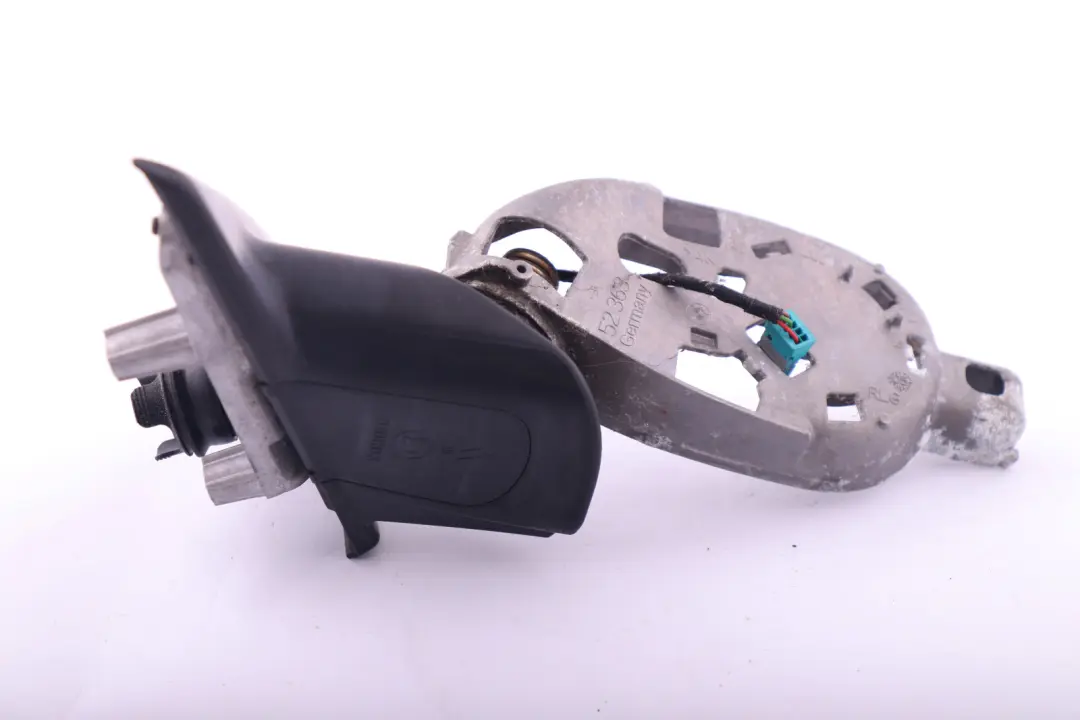 BMW 3 Series E90 E91 Heated Wing Base Mirror Left Passenger Side N/S 5 Pin - SKU rhd-7189947-5PIN - Part number 7189947