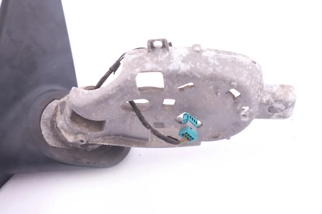 BMW 3 Series E90 E91 Heated Wing Base Mirror Left Passenger Side N/S 5 Pin - SKU rhd-7189947-5PIN - Part number 7189947