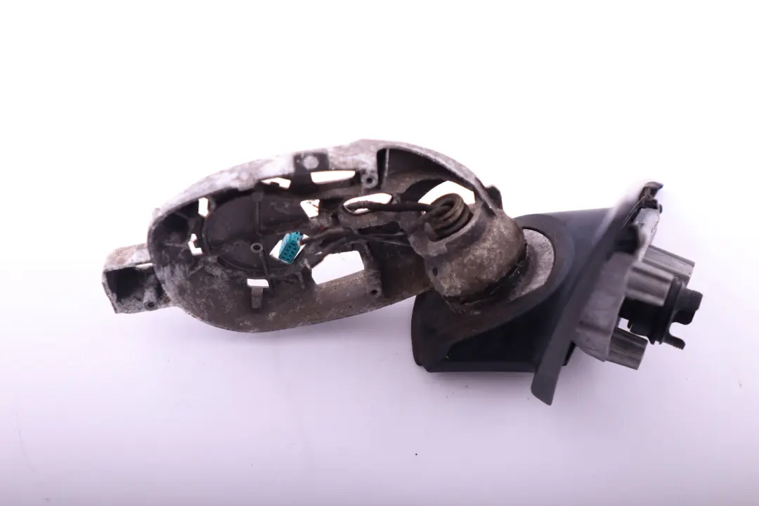BMW 3 Series E90 E91 Heated Wing Base Mirror Left Passenger Side N/S 5 Pin - SKU rhd-7189947-5PIN - Part number 7189947