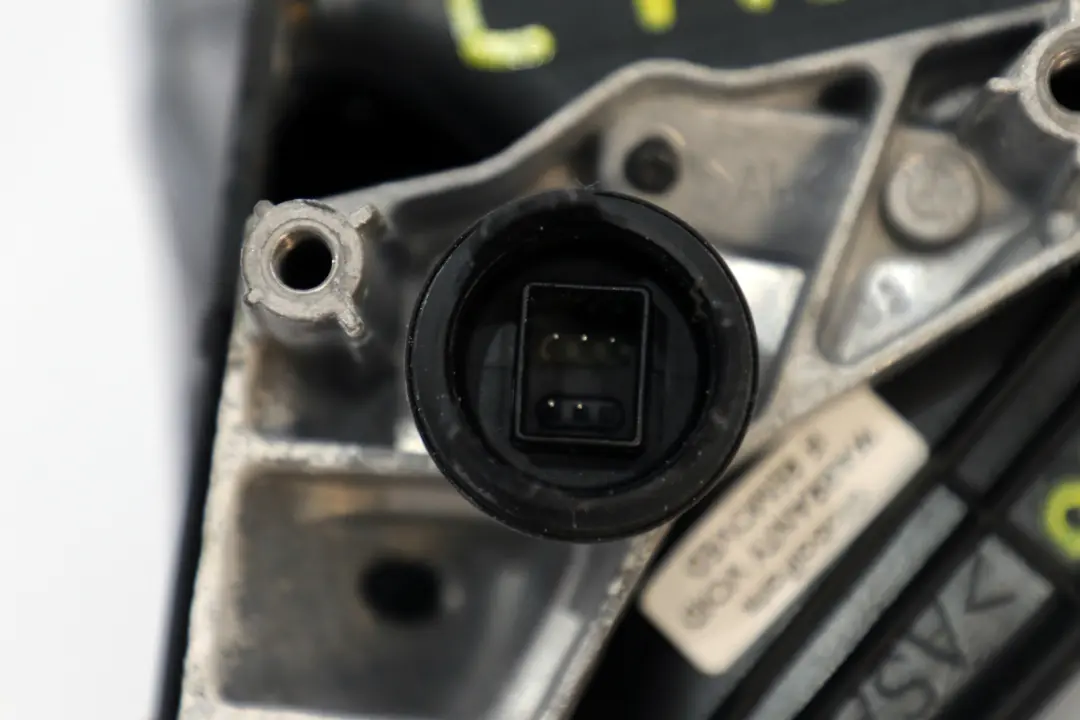 Heated Left Passenger Wing Mirror N/S Arktis Metallic to BMW 3 Series 6 E90 E91 with Part number 7189947 BMW 3 Series 6 E90 E91 Heated Left Passenger Wing Mirror N/S Arktis Metallic - SKU rhd-7189947-AM6 - Part number 7189947